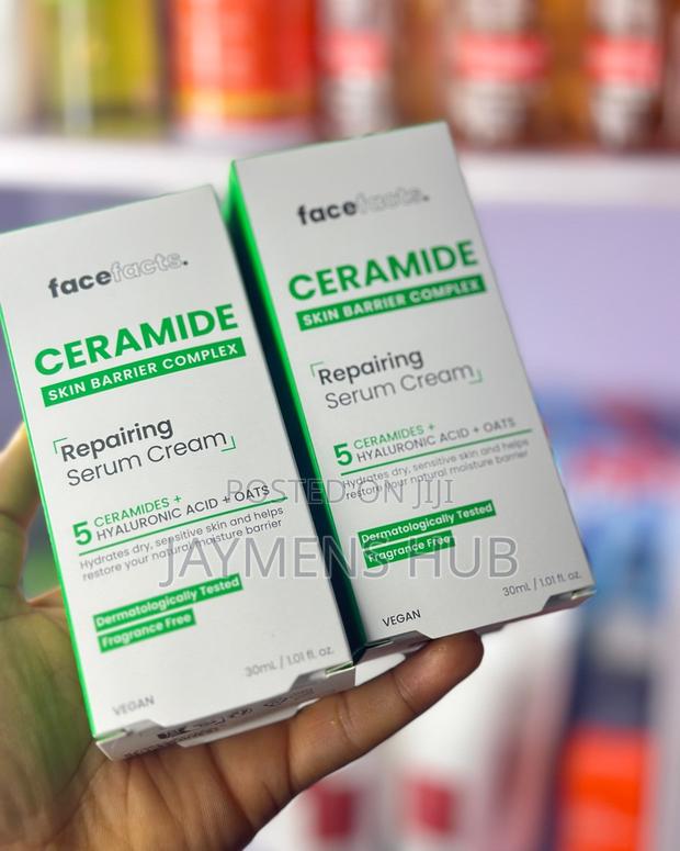 Face Facts Ceramide Repairing Serum Cream · Photo 2