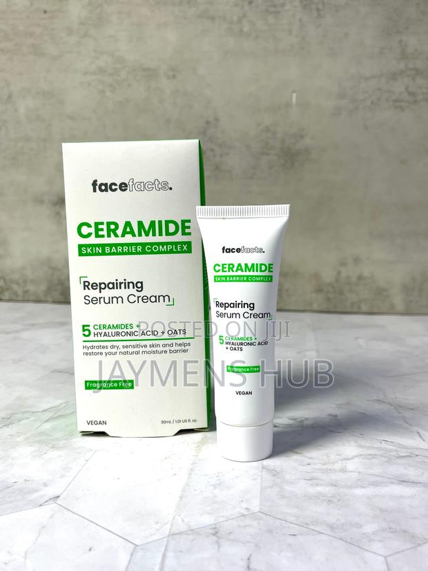 Face Facts Ceramide Repairing Serum Cream · Photo 3