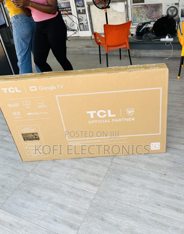 Purchase TCL 50 Inch Qled Smart Screen Tv(Black) · Photo 3