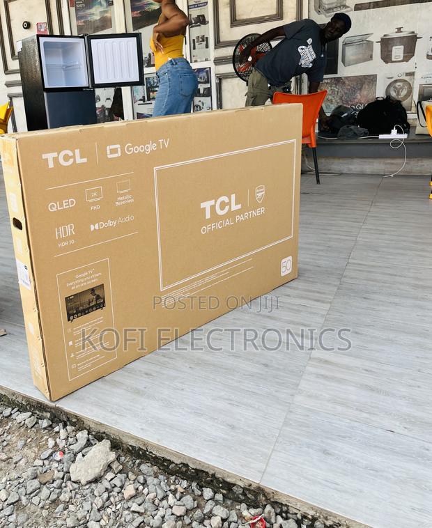 Purchase TCL 50 Inch Qled Smart Screen Tv(Black) · Photo 4