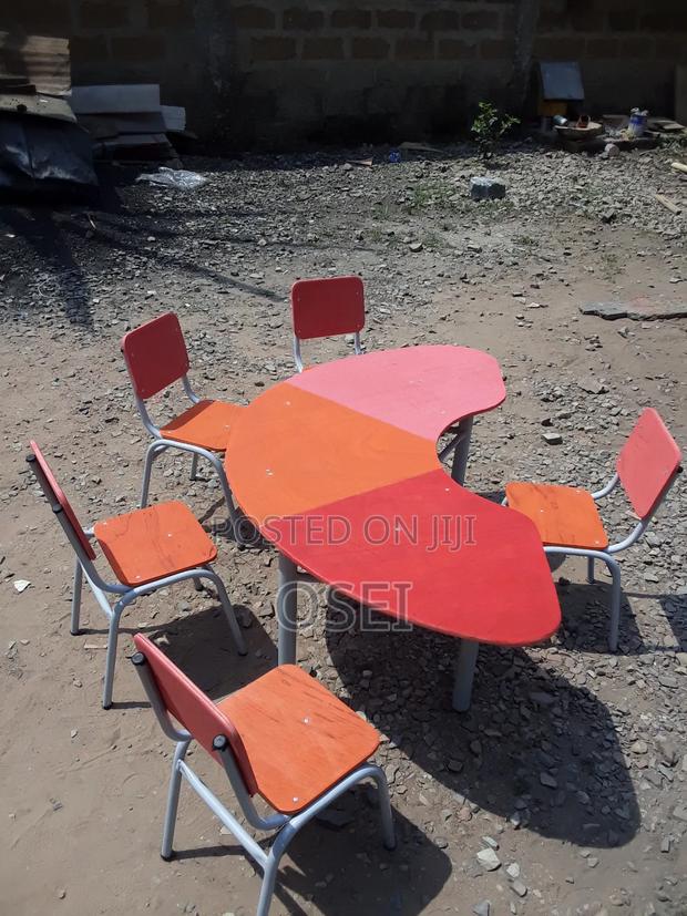 Student Chair · Photo 4