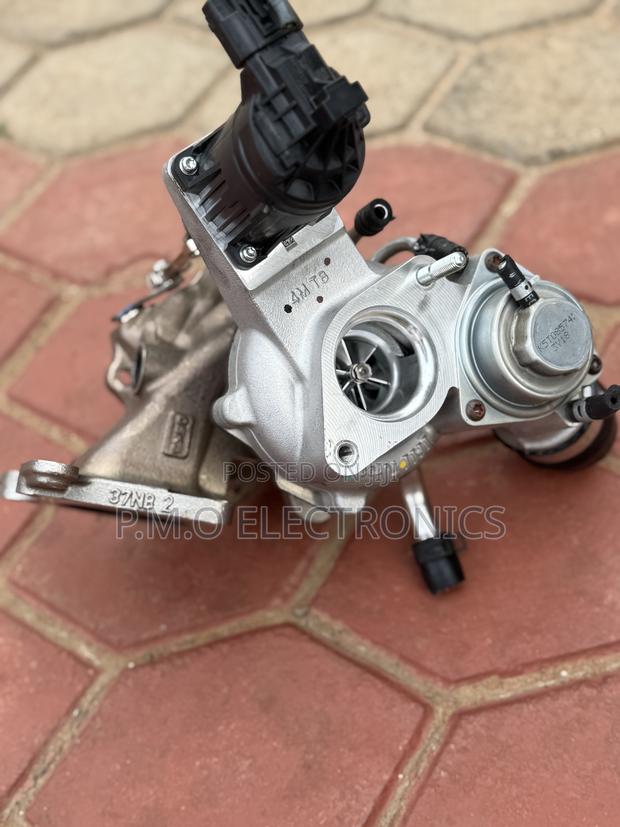 Complete America Used Oem Honda CRV 2023-2025 Turbo Charger photo 2