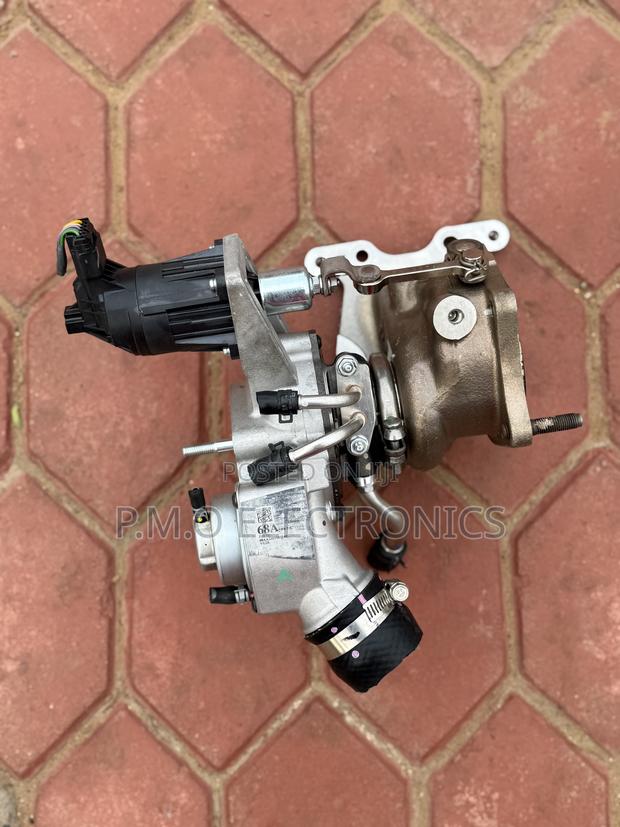 Complete America Used Oem Honda CRV 2023-2025 Turbo Charger photo 3