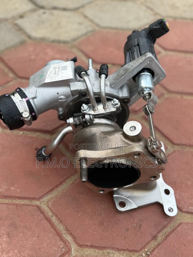 Complete America Used Oem Honda CRV 2023-2025 Turbo Charger photo 4