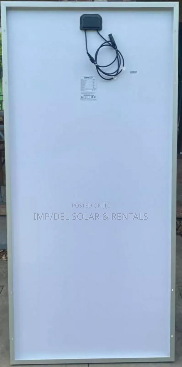Quality 280w Mono Solar Panel for Sale photo 3