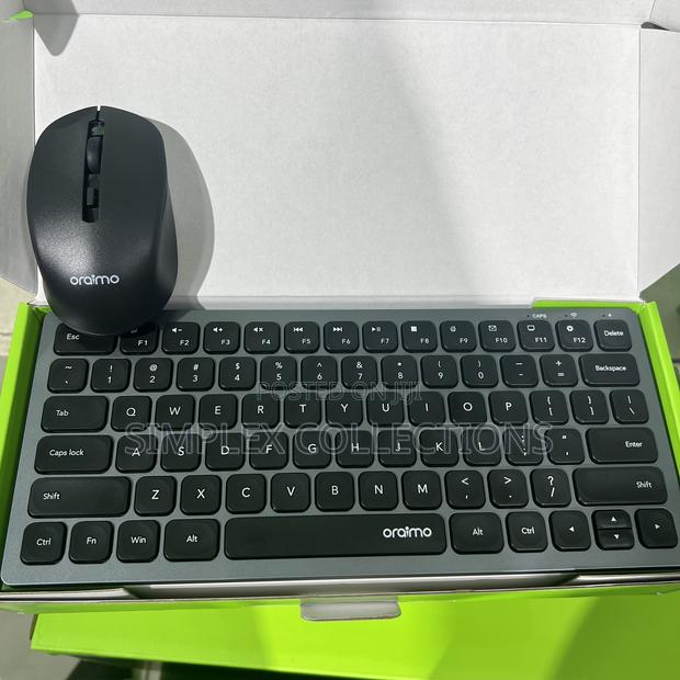 Oraimo Nimbletype Wireless Keyboard Mouse Kit photo 2