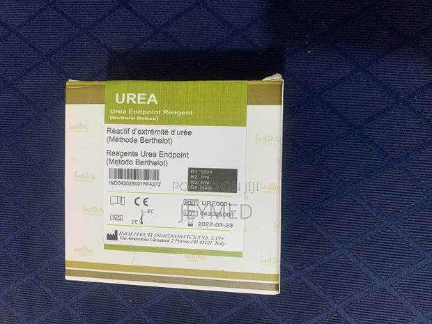 Urea(Endpoint) · Photo 2