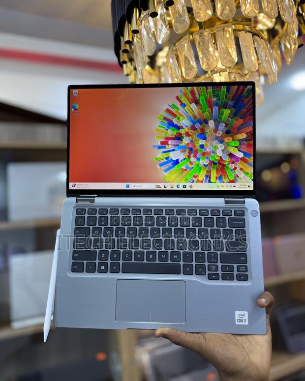 Laptop Dell 16GB Intel Core i7 SSD 512GB