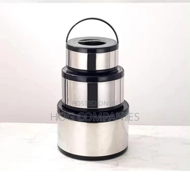 3-in-1 Insulated Lunch Box – 8l Thermal Container