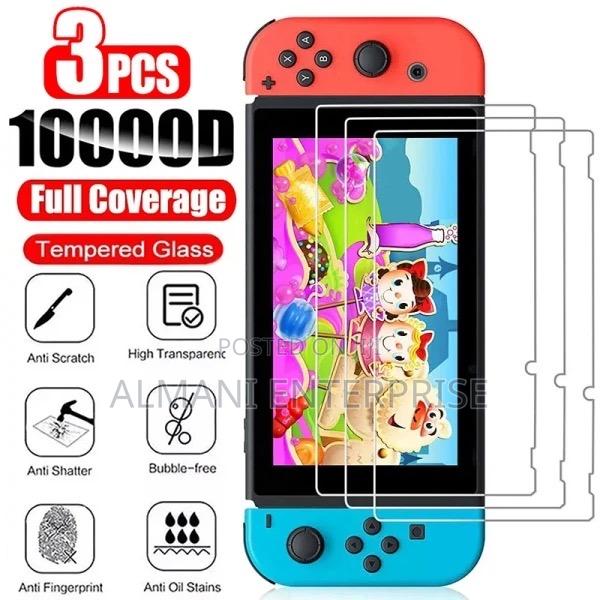 Screen Protector for Nintendo Switch Oled