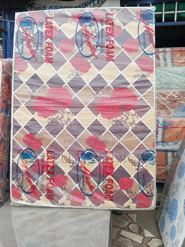 Latex Foam 6" Double Mattress