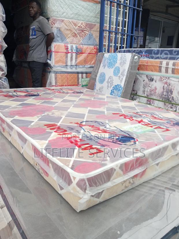 Latex Foam 6" Double Mattress