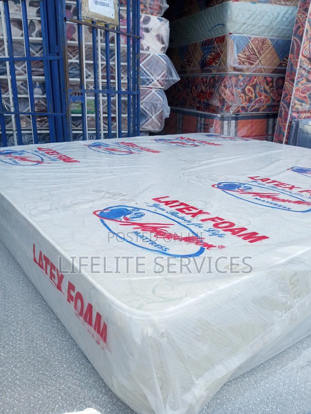 Real Comfortable King Mattress 12"