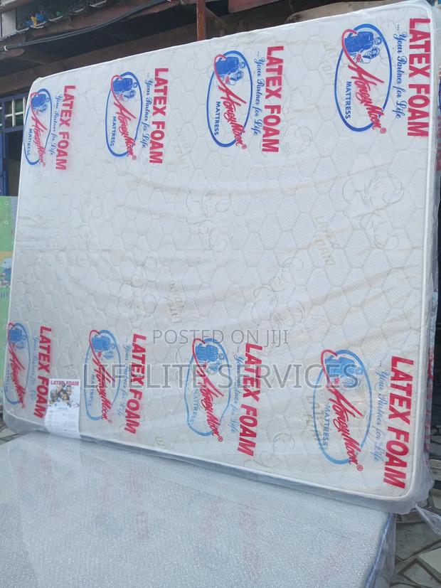 Real Comfortable King Mattress 12"