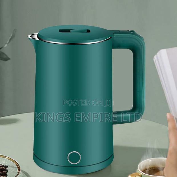 Electric Kettle 2.3l