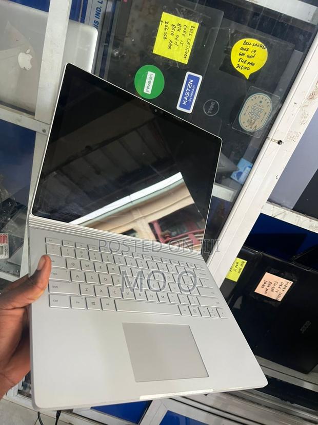 Laptop Microsoft Surface Book 2 16GB Intel Core I7 SSD 512GB photo 2