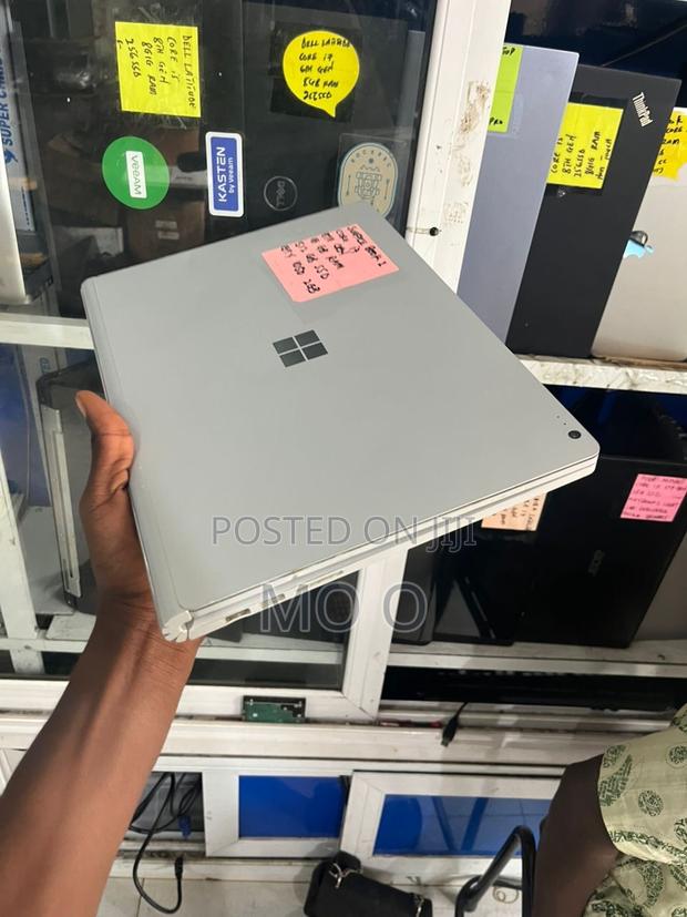 Laptop Microsoft Surface Book 2 16GB Intel Core I7 SSD 512GB photo 6