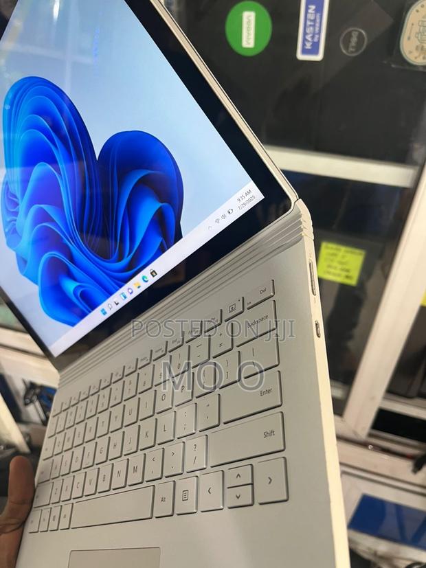 Laptop Microsoft Surface Book 2 16GB Intel Core I7 SSD 512GB photo 5