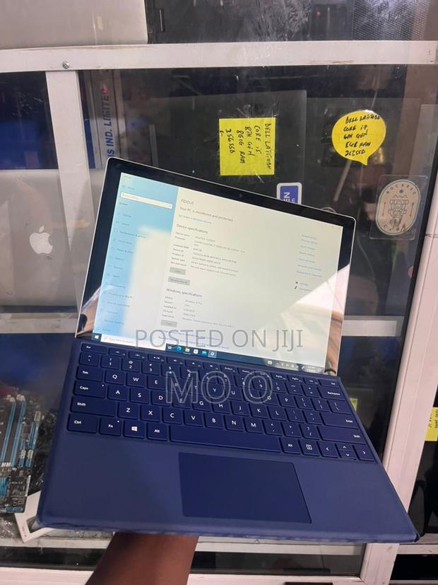 Laptop Microsoft Surface Pro 4 8GB Intel Core I7 SSD 256GB