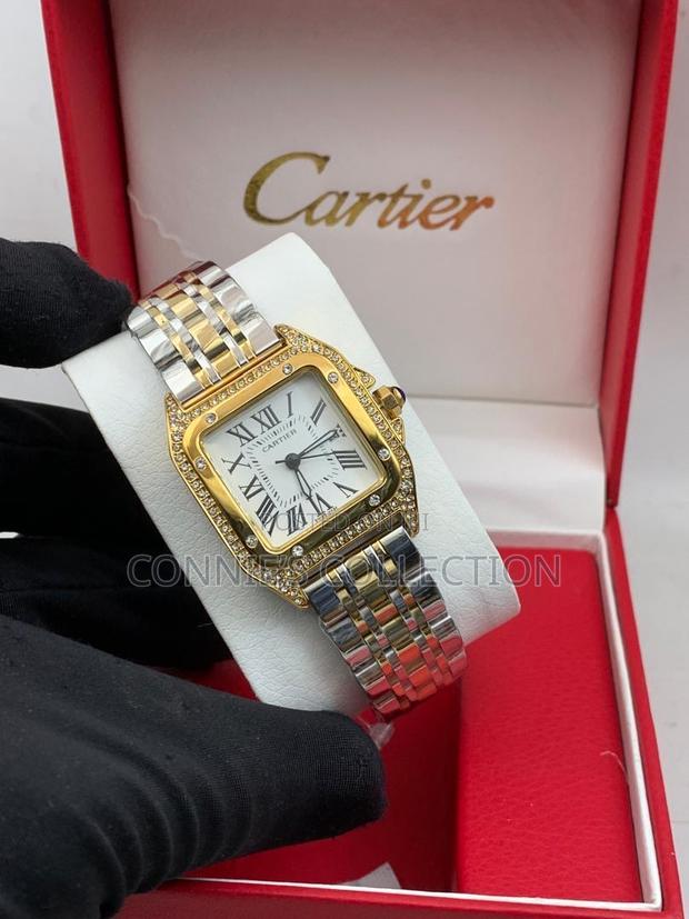 Cartier Ladies Masterpiece photo 5