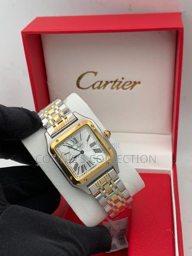 Cartier Ladies Masterpiece