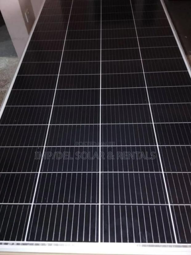 330w Mono Solar Panel