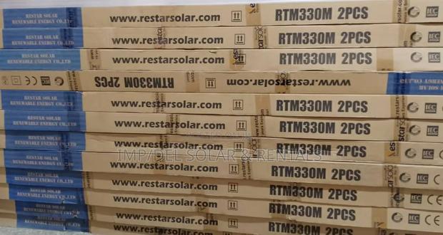 330w Mono Solar Panel photo 4