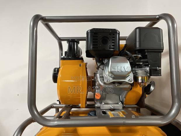 2 Inches Gasoline Water Pump With 7.0 Horsepower Engine - Gwp202 · Photo 4