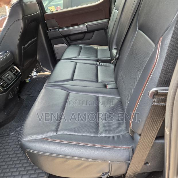 Ford F-150 2021 Black