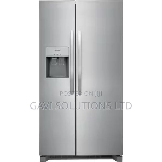Frigidaire Side By Side Refrigerator