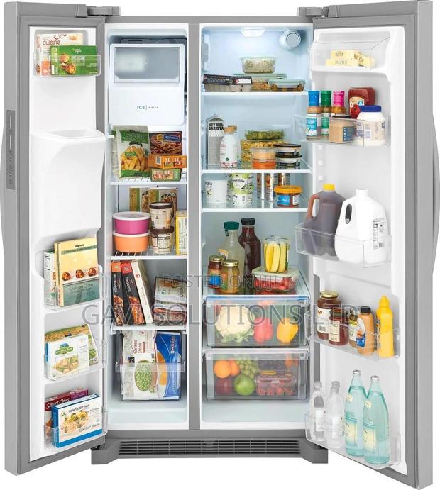 Frigidaire Side By Side Refrigerator photo 7