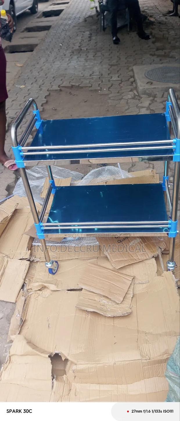 Medicine Trolley 2 Steps · Photo 3