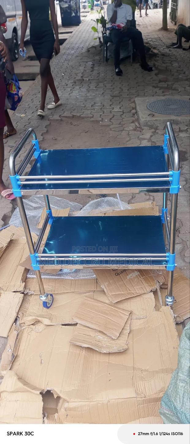 Medicine Trolley 2 Steps · Photo 4