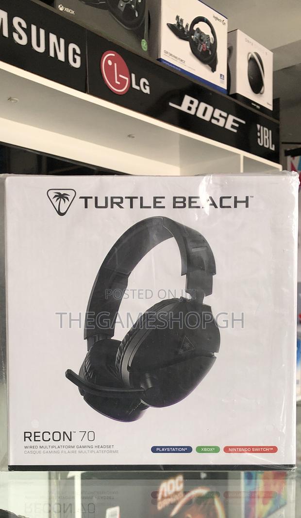 Turtle Beach Recon 70 Gaming Headset · Photo 2