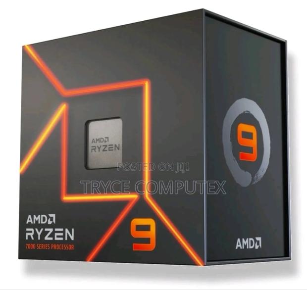 Amd Ryzen 9 7900x Processor · Photo 2