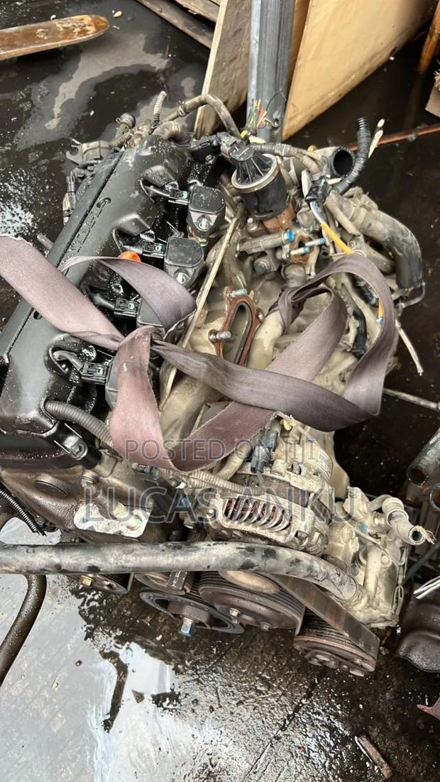 Honda Accord Complete Engine