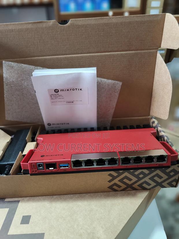 Mikrotik Router L009 Routerboard · Photo 2