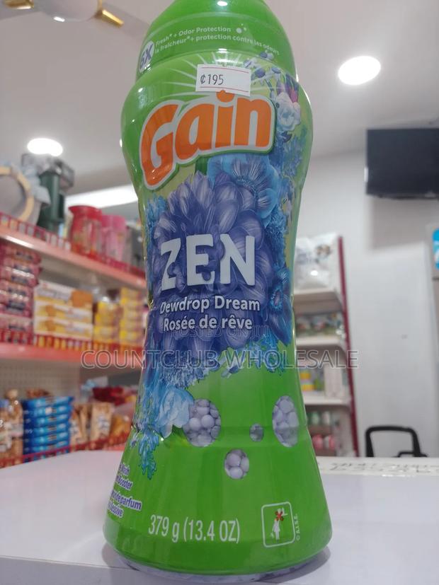 Gain Zen Dewdrop