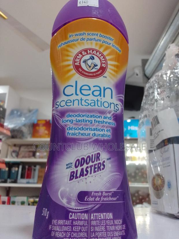 Arm Hammer Clean and Scentsations