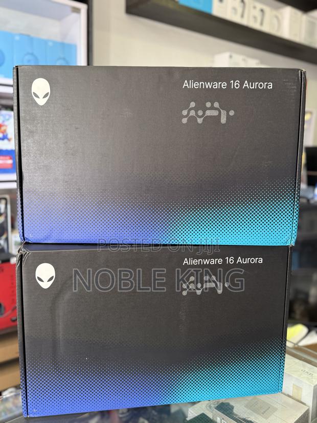 New Laptop Dell Alienware Aurora R16 32GB Intel Core I7 SSD 1T · Photo 4