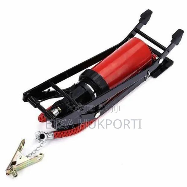 Brand New Manual Pressure Foot Tyre Pump photo 8