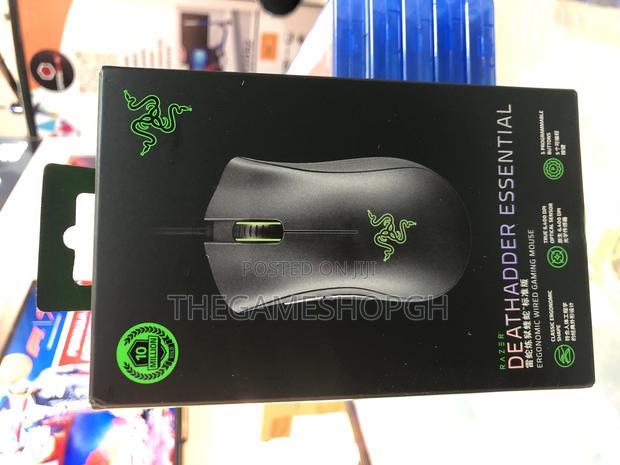 Razer Deathadder Essential Gaming Mouse · Photo 2