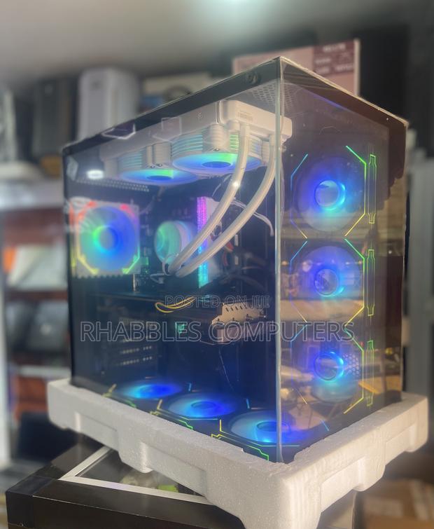 New Desktop Computer MSI Model 32GB Intel Core I5 SSD 1T photo 2