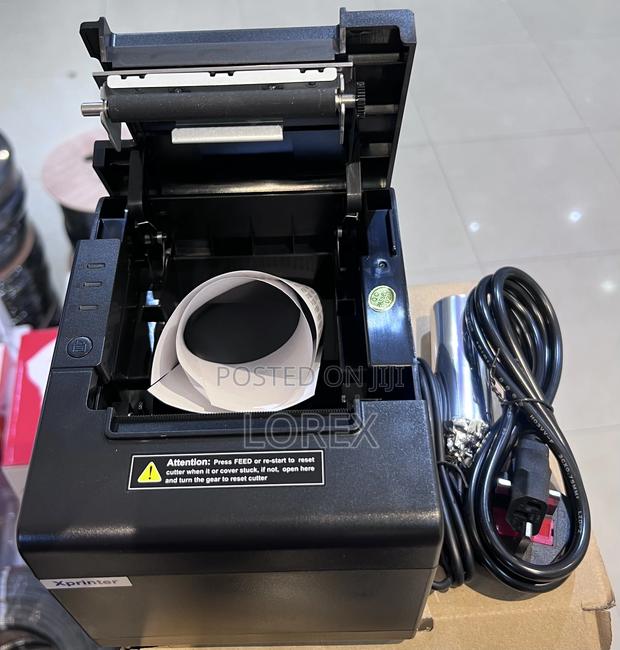 Xprinter Thermal Pos Printer 80mm Xp-Q851l · Photo 4