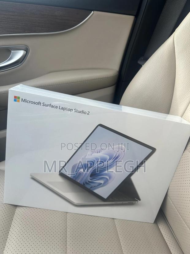 New Microsoft Surface Laptop Studio 2 16GB Intel Core I7 SSD 512GB photo 2