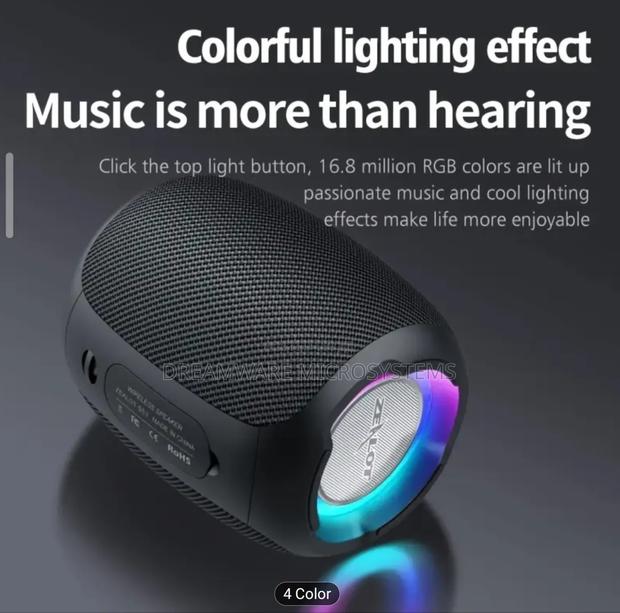 Zealot S53 High Power 10w Portable Wireless Speakers photo 2