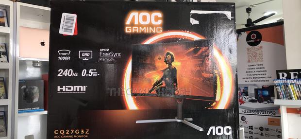 Aoc 27 Inches 240hz Gaming Monitor · Photo 2