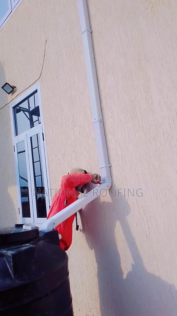 PVC Pipes and Installation.