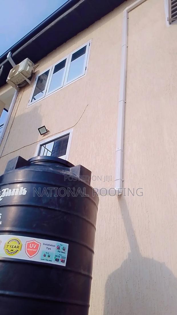 PVC Pipes and Installation.