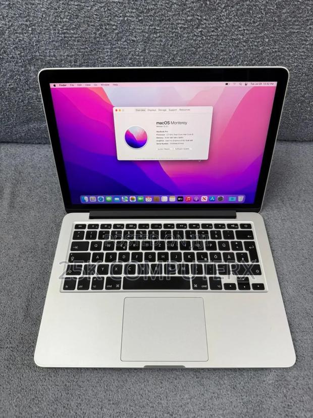Laptop Apple MacBook 2015 8GB Intel Core i5 SSD 128GB